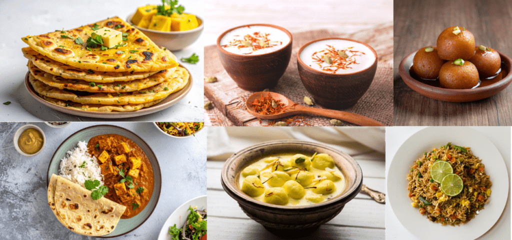 Best Vegetarian Restaurant In Raipur.