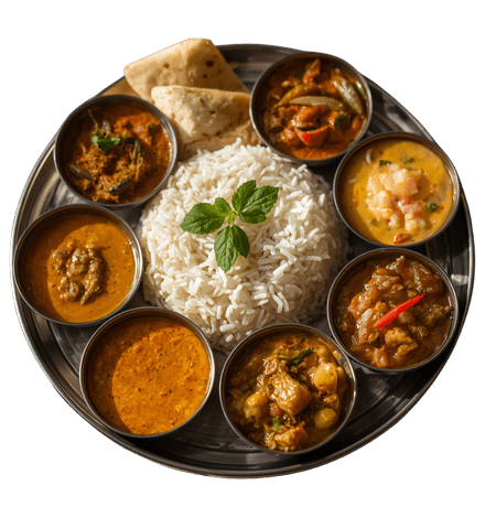 Best Vegetarian Restaurant In Raipur.