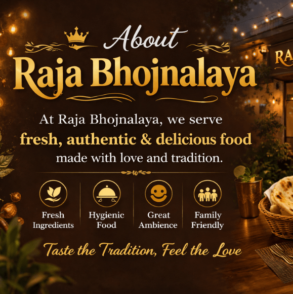 Best Vegetarian Restaurant In Raipur.